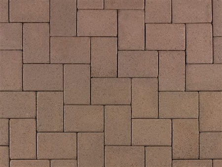 Mocha Antique Cobble Pavers