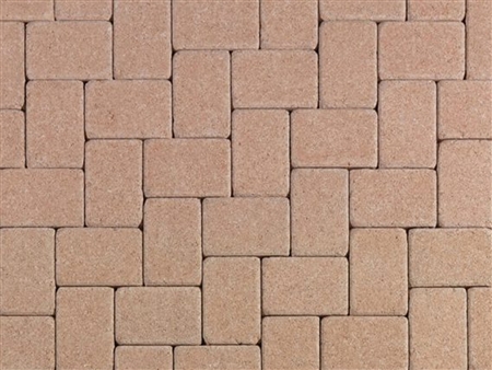 Cream Antique Cobble Pavers