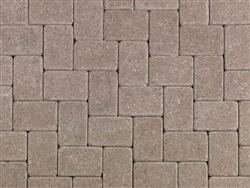 Mocha Antique Cobble Pavers Stone - concrete pavers patio