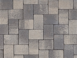 Gray - Charcoal Appian Cobble Pavers