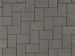 Charcoal Appian Cobble Pavers