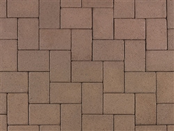 Mocha Appian Cobble Pavers