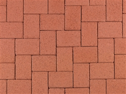 Red Appian Cobble Pavers