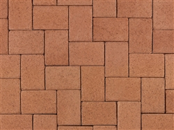 Terracotta Appian Cobble Pavers