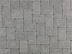 Charcoal Appian Cobble Pavers