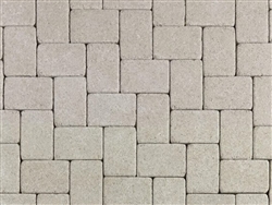 Gray Appian Cobble Pavers