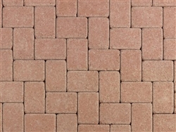 Terracotta Appian Cobble Pavers