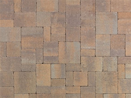 Tuscan Castle Cobble Pavers