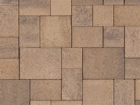 Adobe - Copper - Mocha Courtyard Pavers