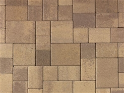 Sand - Stone - Mocha Courtyard Pavers Stone - pavers blocks