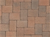 Cream - Brown - Terracotta Holland Pavers