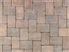 Cream - Brown - Charcoal Holland Pavers