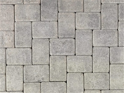 Gray - Charcoal Holland Pavers Stone - Backyard Stone