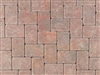 Red - Brown - Charcoal Holland Pavers Stone - Landscape Stone