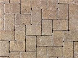 Sand - Stone - Mocha Holland Pavers Stone - Landscape Patios Stone