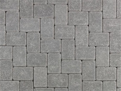 Charcoal Holland Pavers Stone - Pation Pathways