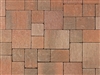 Cream - Brown - Terracotta Slate Stone Pavers