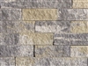 Gray - Moss - Charcoal Wall Block