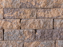 Tango Project Wall Block Pavers Tuscan -  Landscaping Paving Stone
