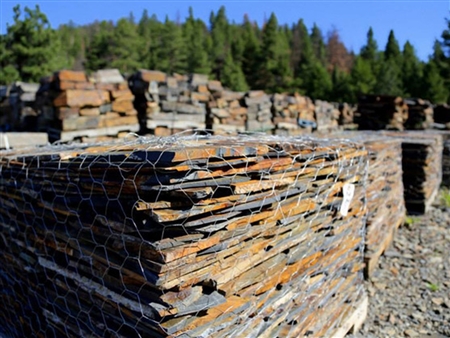 Bighorn Creek Flagstone