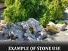 Chinese Limestone Boulders 18"- 24" - Big Stone