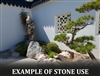 Chinese Limestone Boulders 24" -  30" - Landscaping stone