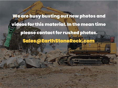 Utah Sunrise Boulders 24" - 30" Per Ton - Landscaping Stone