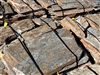 Sierra Brown Flagstone 1/2" - 2-1/5" - Decorative Stone