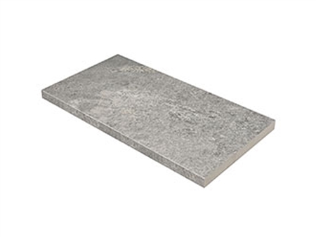 Quarzo Gray Copings Stone 13"x24" - Paving Stone