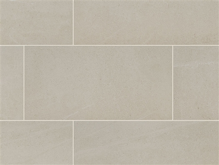 Traktion Maven IvoryTile 24"x48" - porcelain flooring