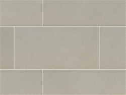 Traktion Maven Talc Tile 12"x24" - porcelain paving