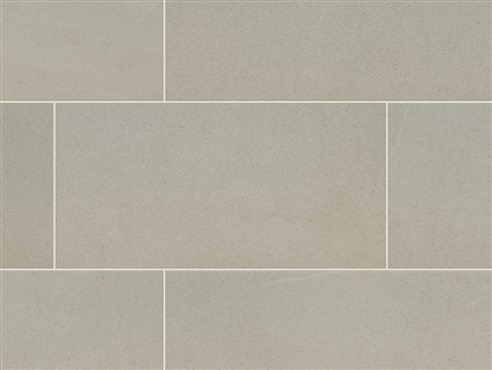 Traktion Maven Talc Tile 12"x24" - porcelain paving