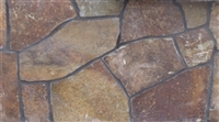 Sunset Pritchard Flagstone Patio 2 to 3"