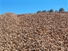 Chocolate Caramel Gravel 1-1/2" - 3" - Landscape Rock