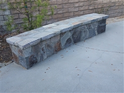 Grey Wolf Flagstone Patio 2"  - Paving Stones