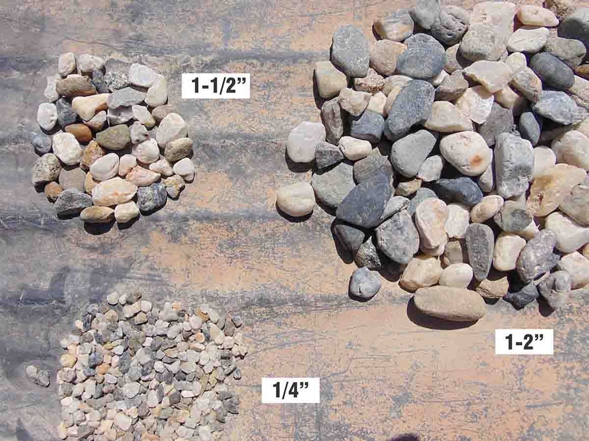 1-1/2” Indian Creek River Rocks | Fox Landscape Supply