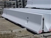 Concrete Block 20ft K-Rail Barrier Per Foot