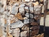 Black Onyx Boulder 12" Each - Large Landscape Stone