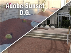 Adobe Sunset D. G.