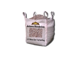 Arizona Blonde Landscape Gravel 1/4"