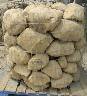 Malibu Boulders 12" - 18" Per Ton