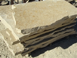 Fossil Creek Flagstone Select 1-1/2" to 2"