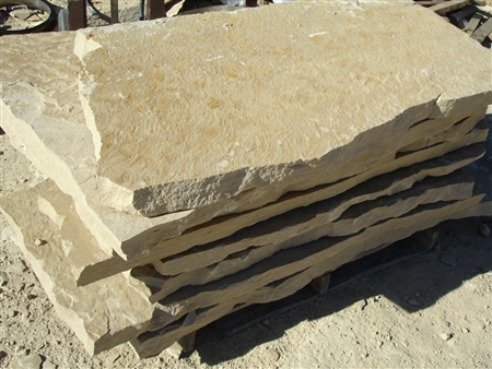 Fossil Creek Flagstone Select 1-1/2" to 2"