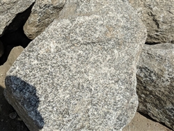 Grey Granite Landscape Boulders 24" - 30"