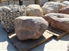 Santa Barbara Sandstone Boulder 30" - 36" - Decorative Stone