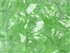 Crystal Green Landscape Glass 1/2" - 1"