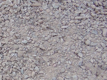 Desert Tan Decomposed Granite 1/4" Minus - Crushed Granite Landscaping