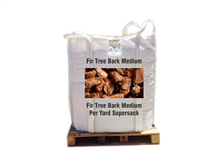 Douglas Fir Tree Bark, Medium Size 1-1/2" to 2"