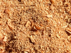Redwood Sawdust Per Yard