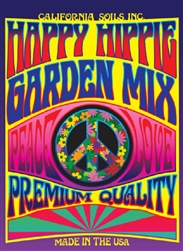 Happy Hippie - Garden Mix - Types of Sand